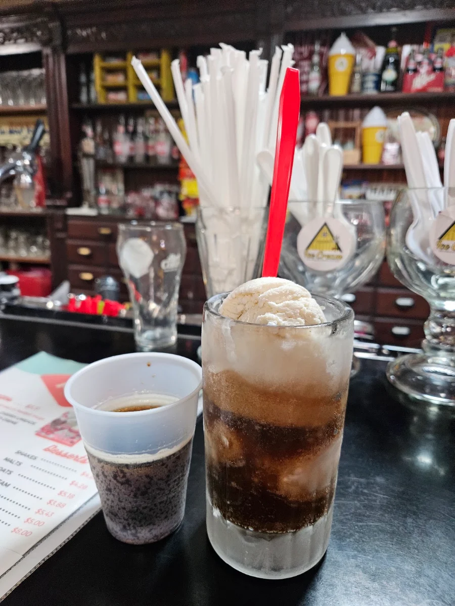 Root Beer Float