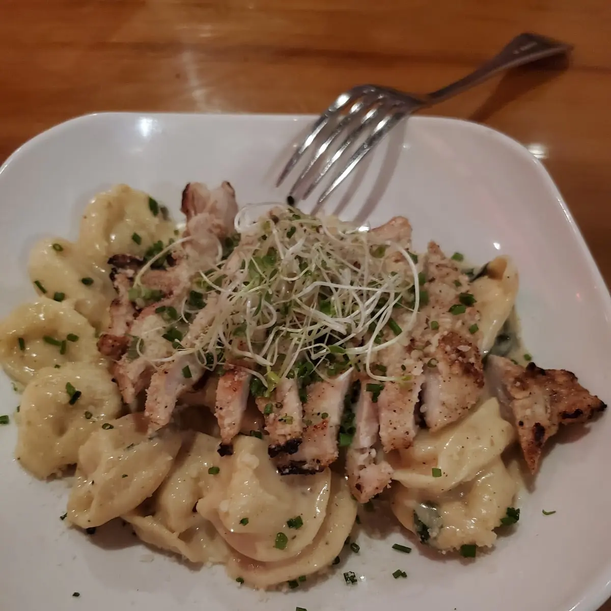 Chicken Pasta