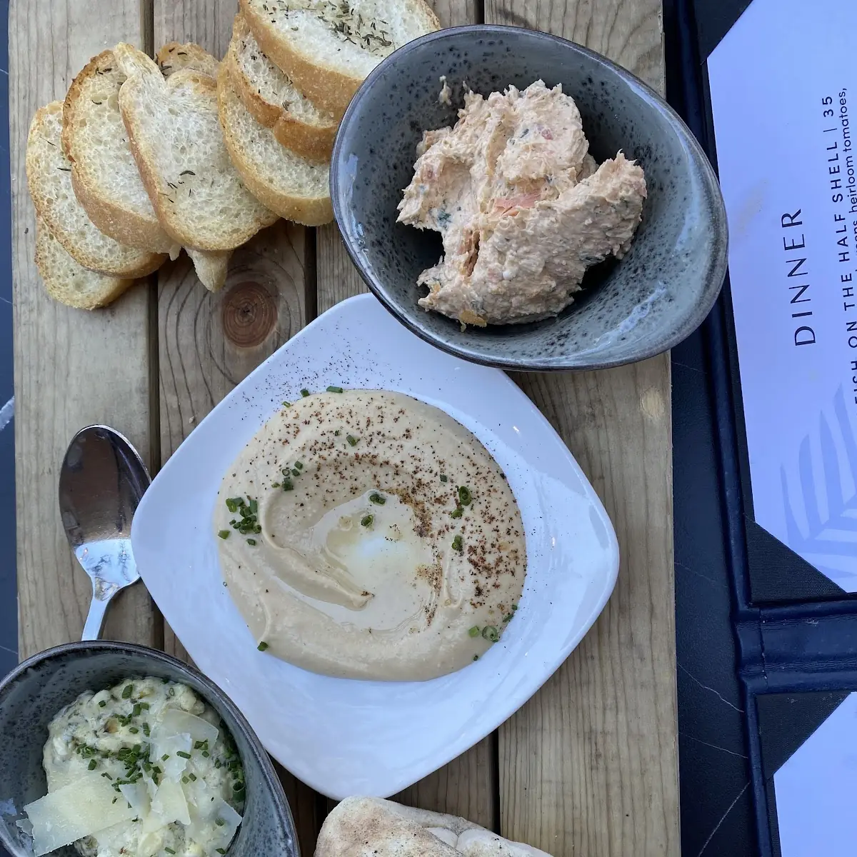 Smoked Salmon Dip