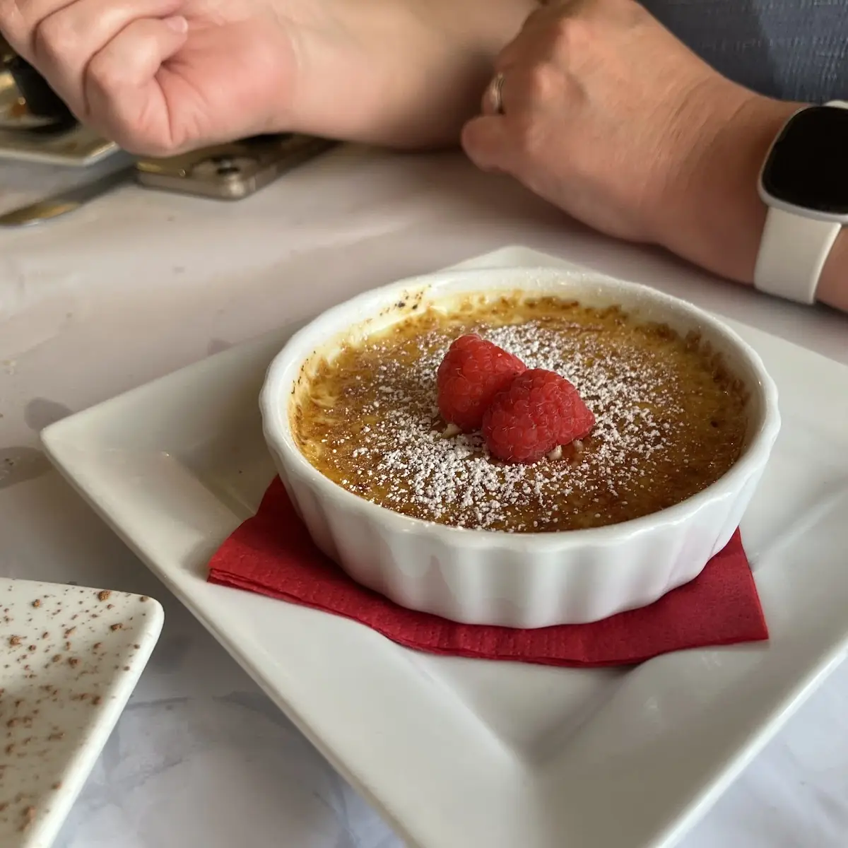 Crème Brulee