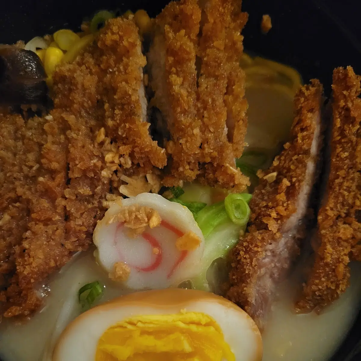 Boiled Egg