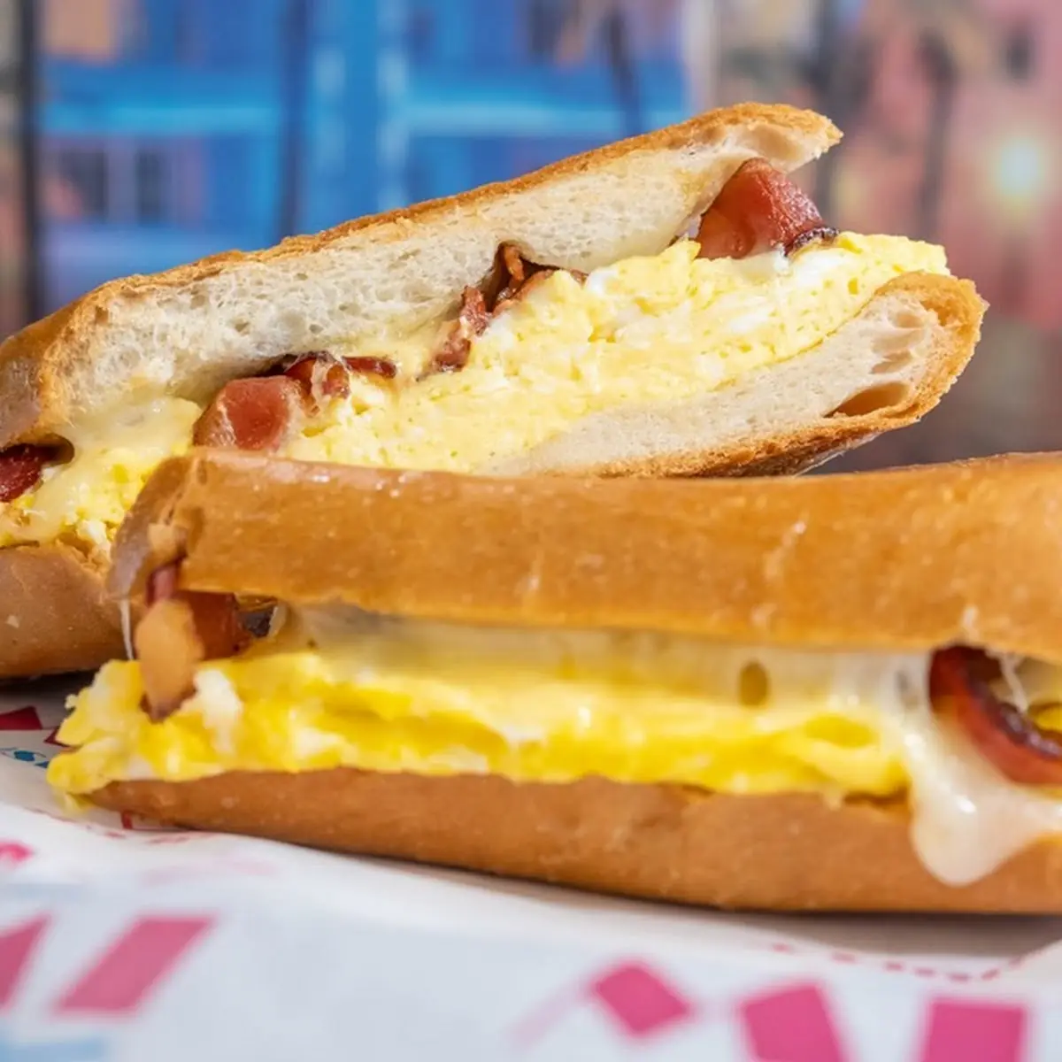 Breakfast Sandwich