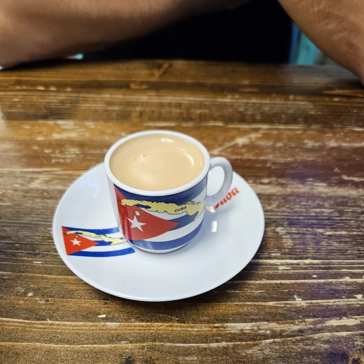 Café Cubano