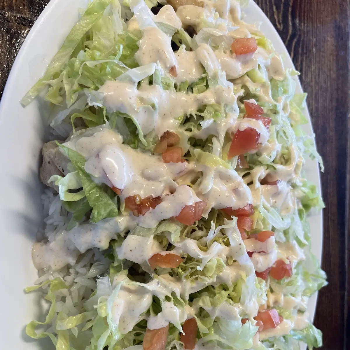 Side Salad