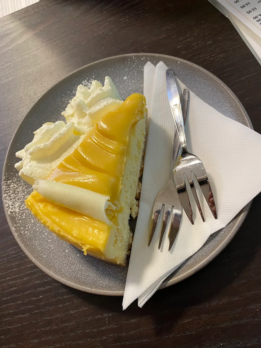 Highlights, Café Ambra