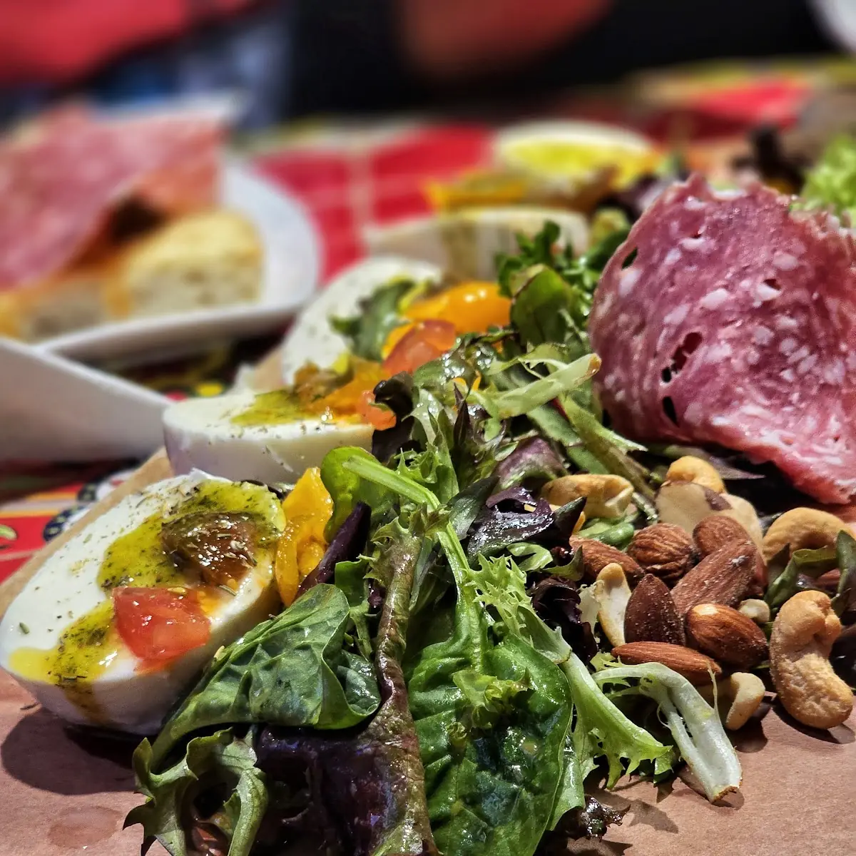 Charcuterie Board