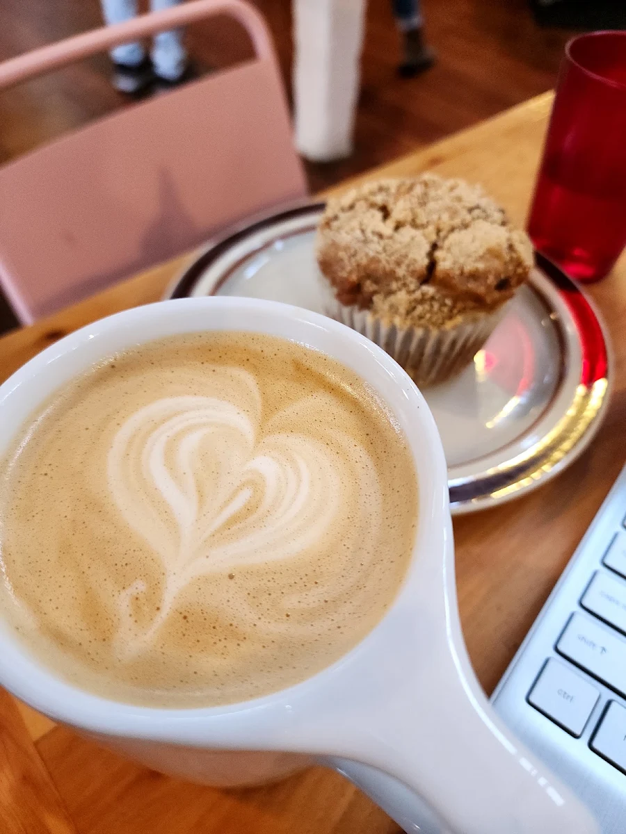 Olive Oil Latte