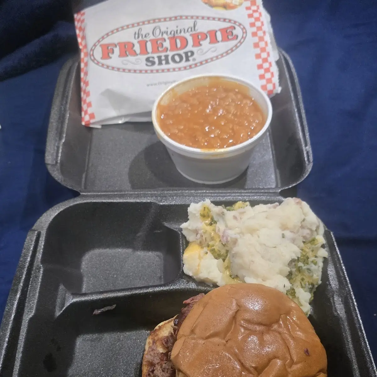 Brisket Sandwich