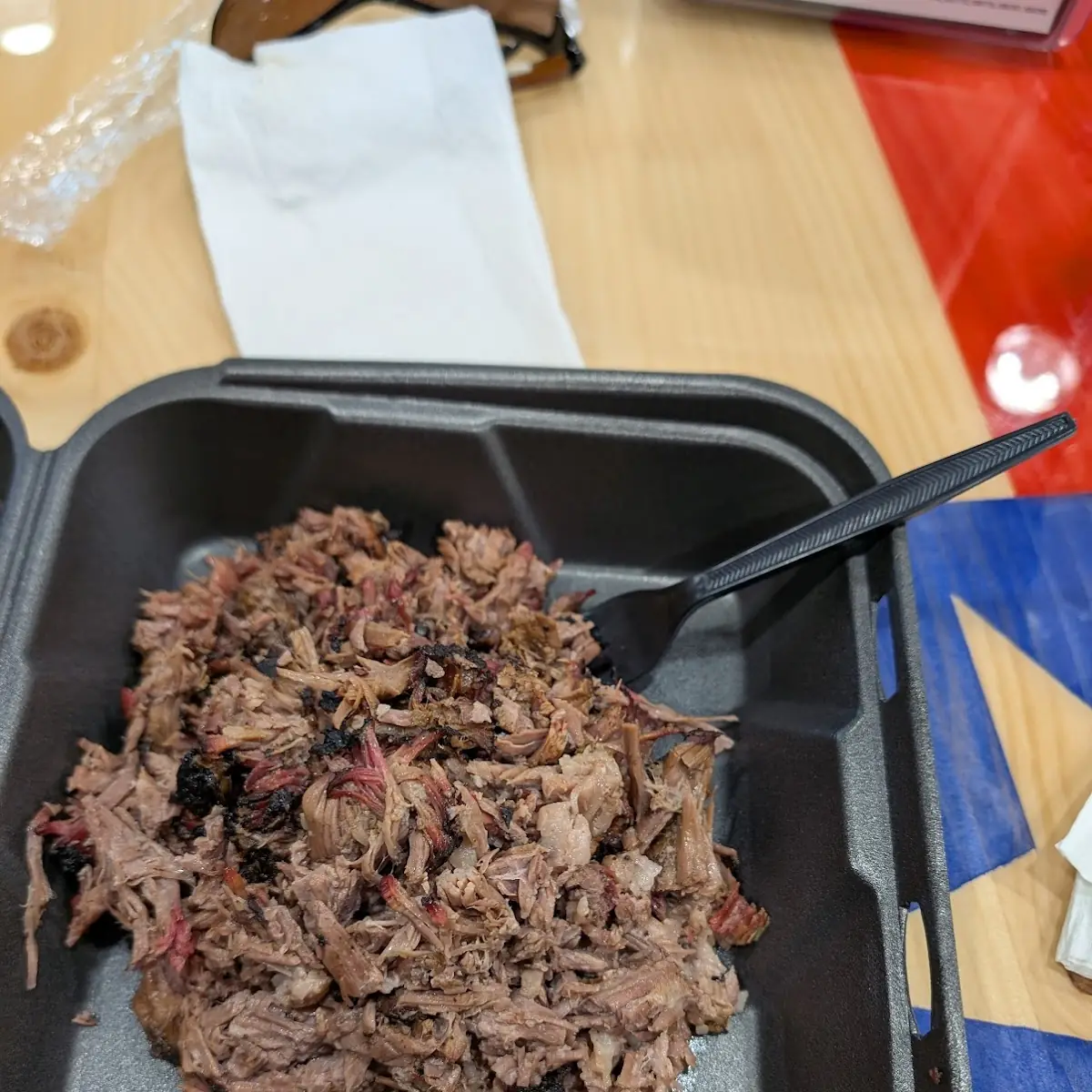 Smoked Pulled Pork