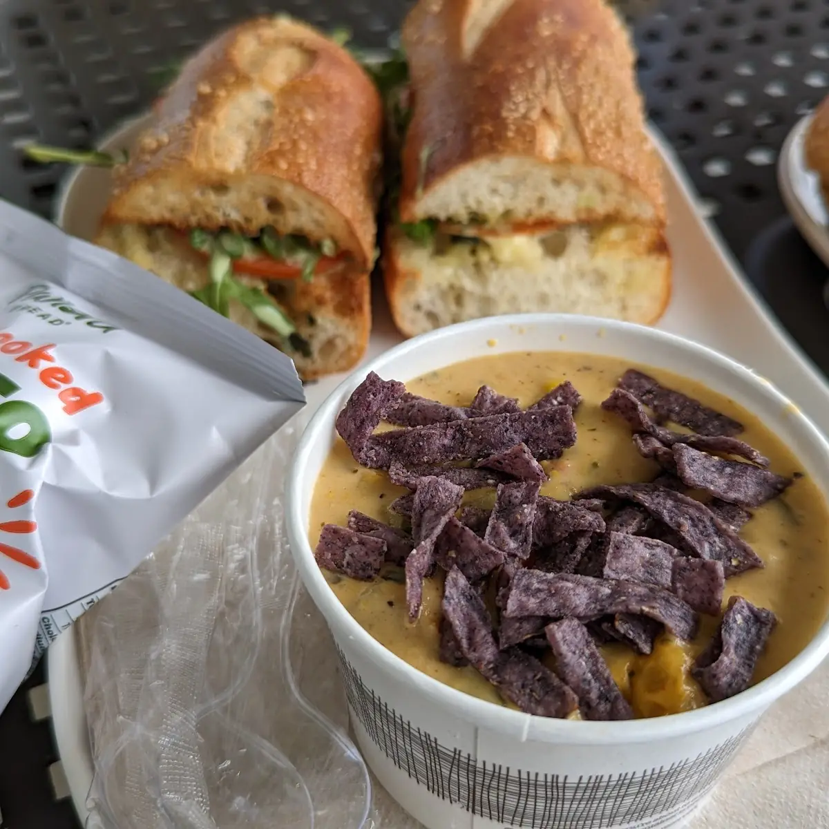 Mexican Corn Chowder