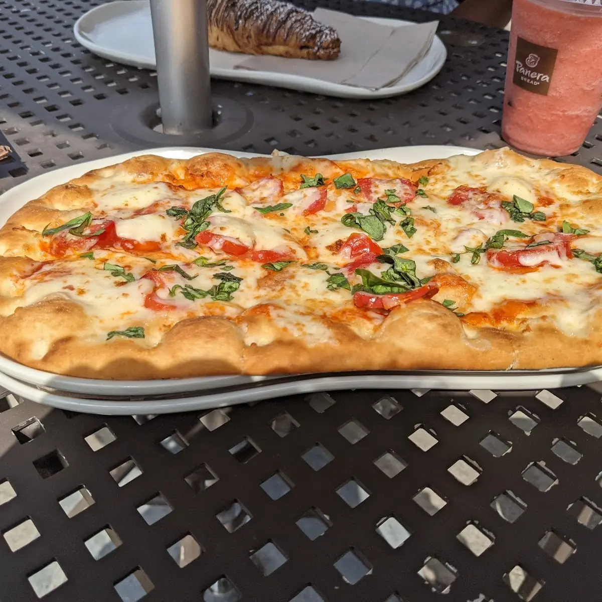 Pizza Margherita