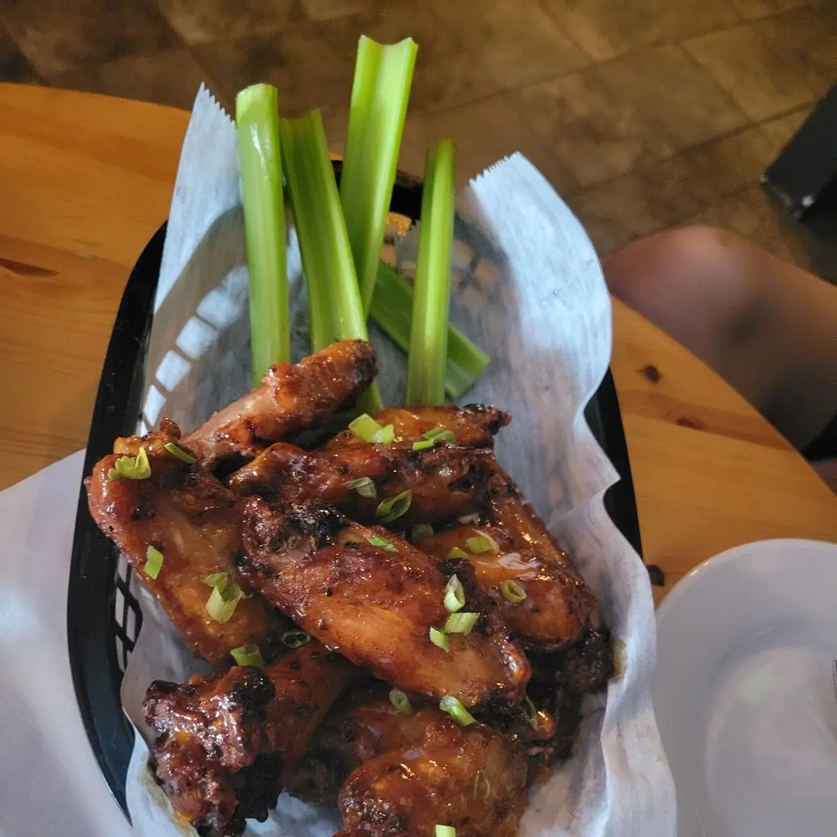 Thurs Wings
