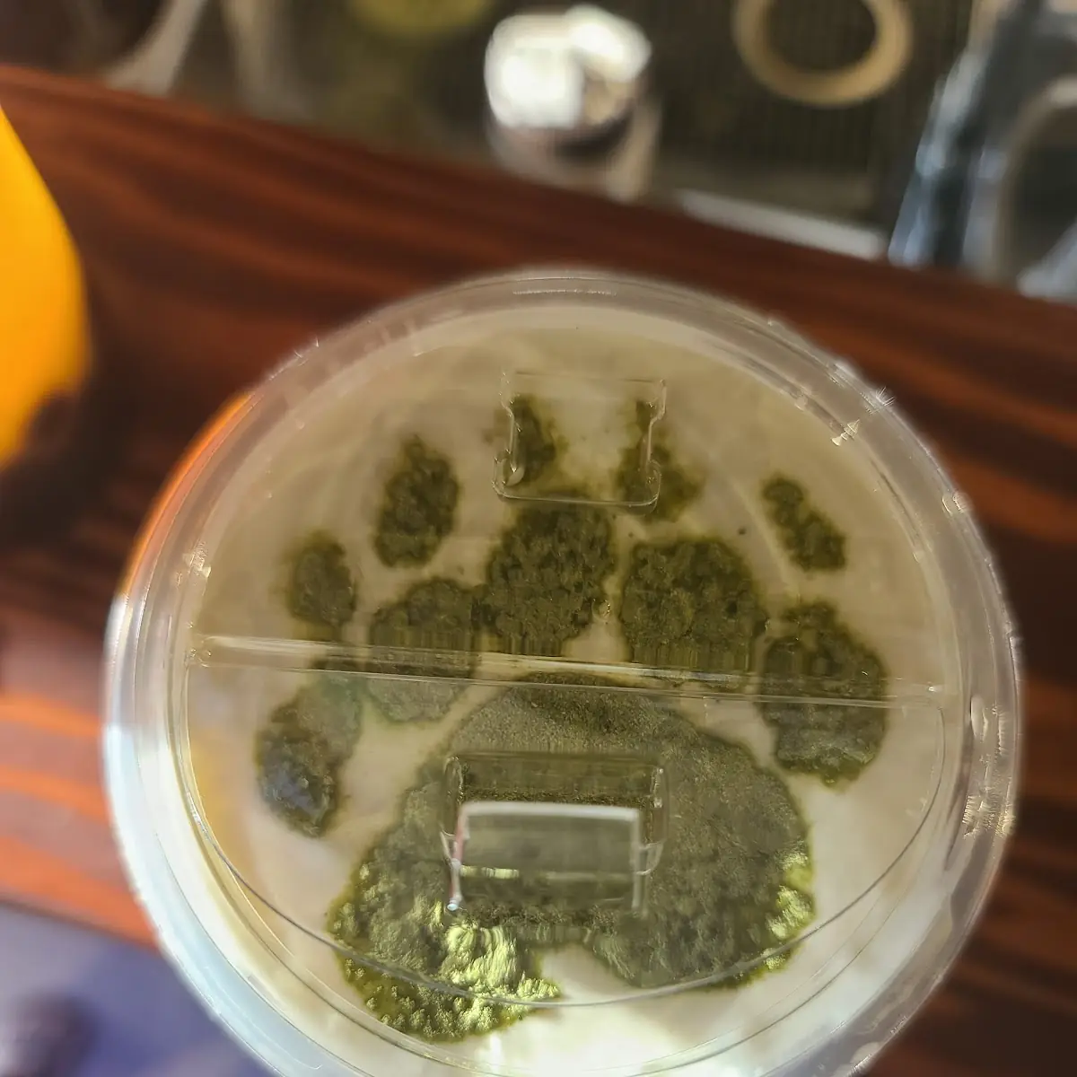 Cheese Seasons Tea