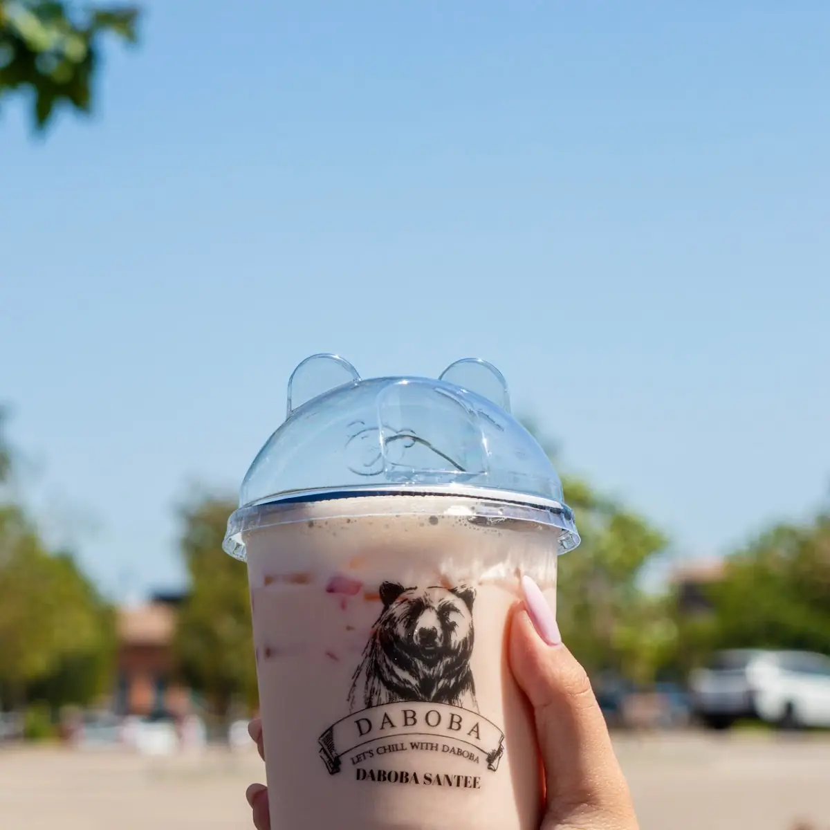 Purple Rice Yogurt
