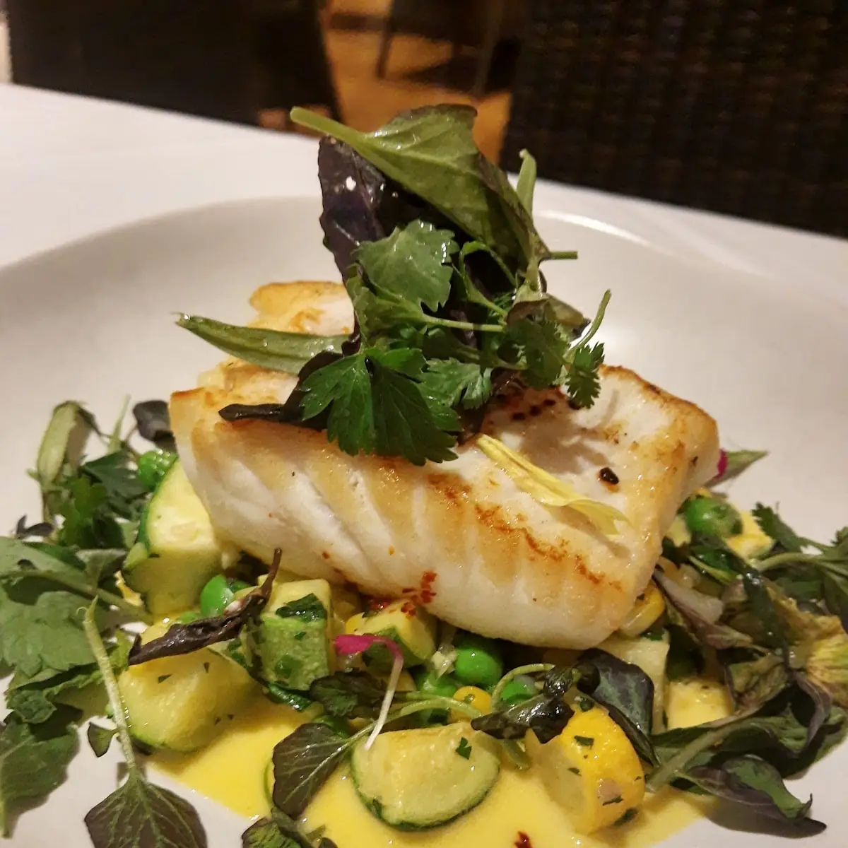 Sea Bass