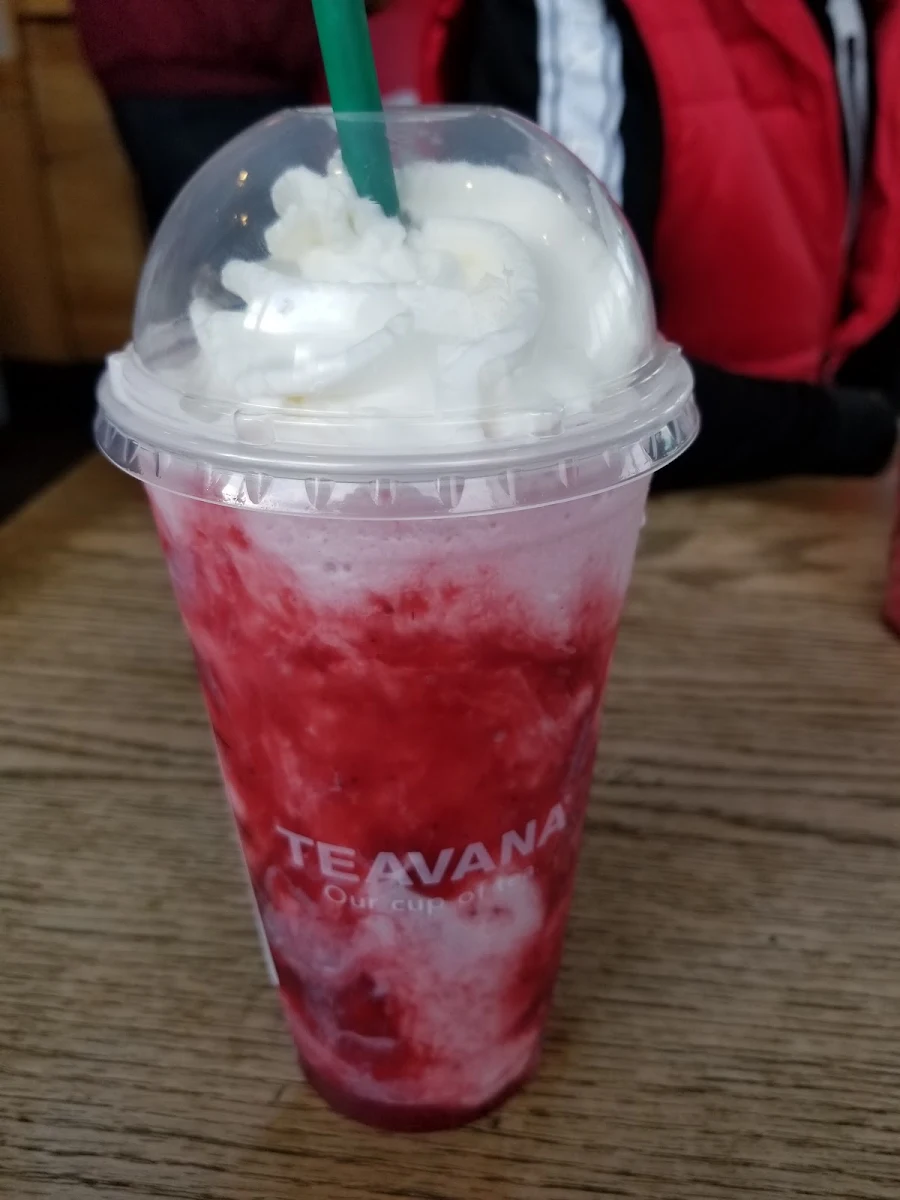 Strawberry Açai