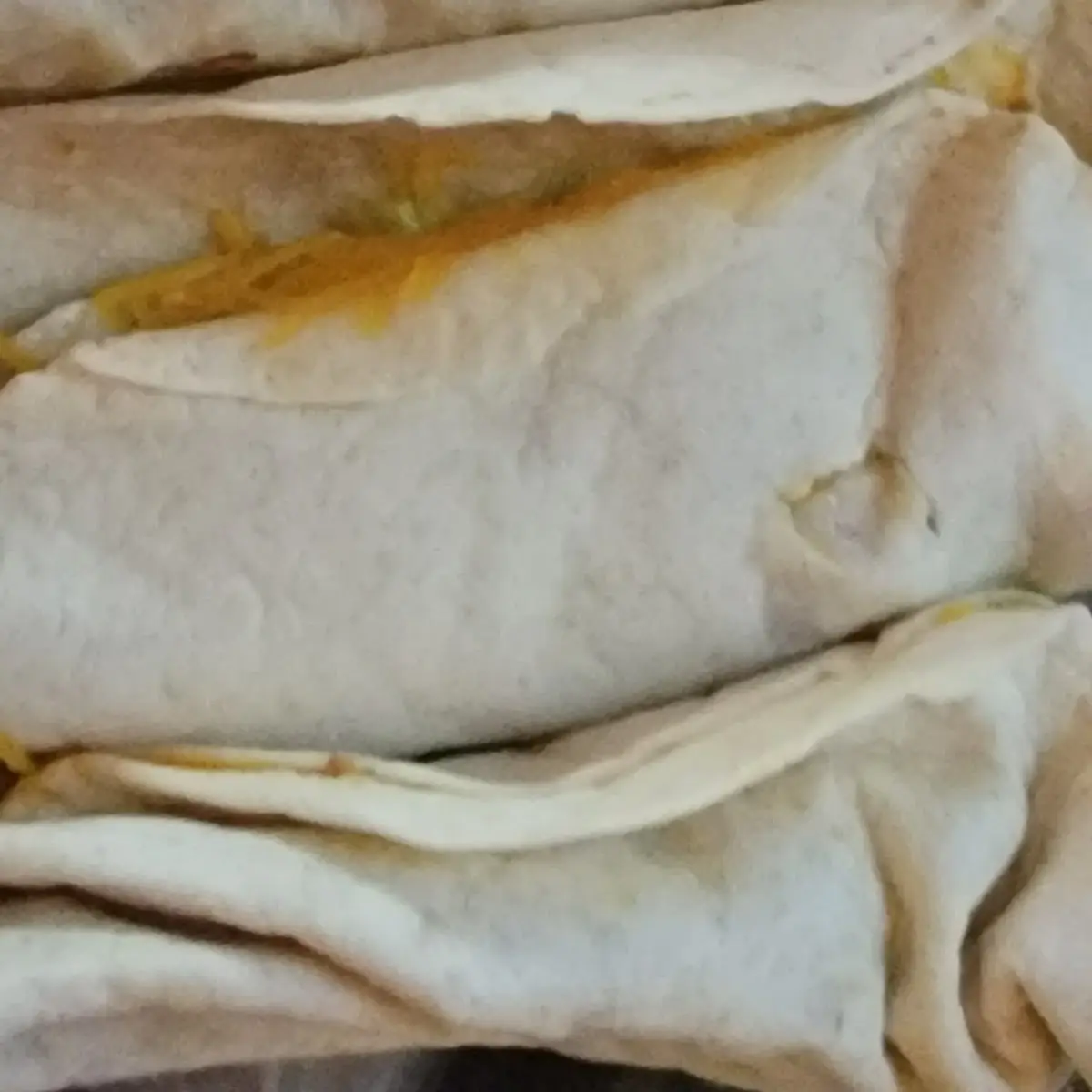 Soft Shell Taco Supposedly