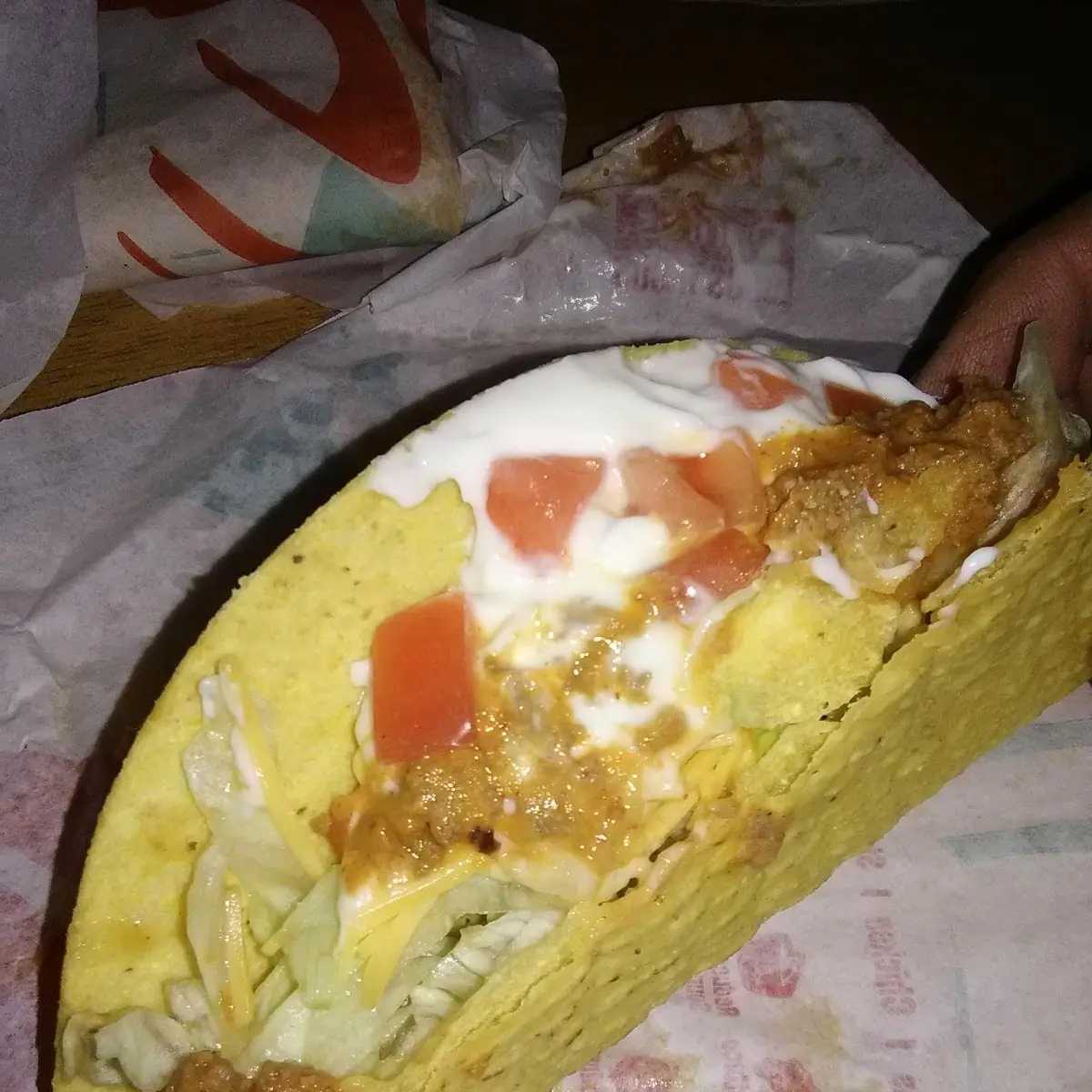 Taco Supreme