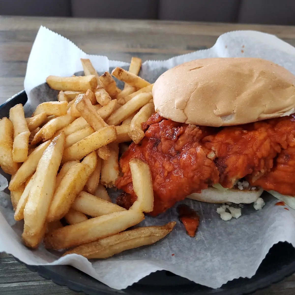 Buffalo Chicken Sandwich