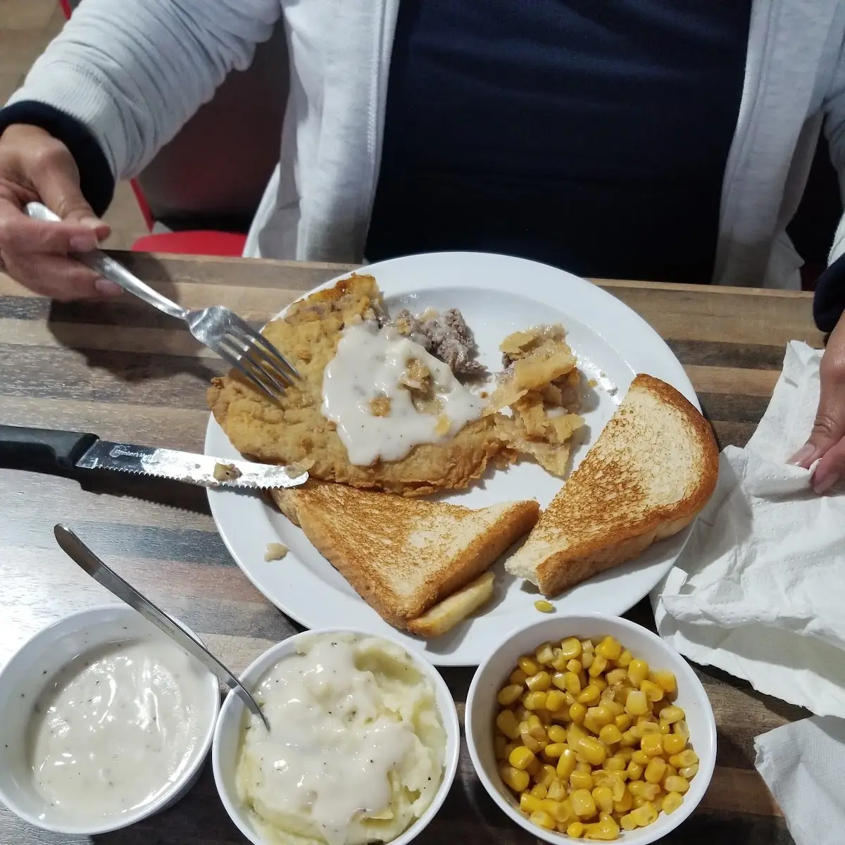 Chicken Fried Steak