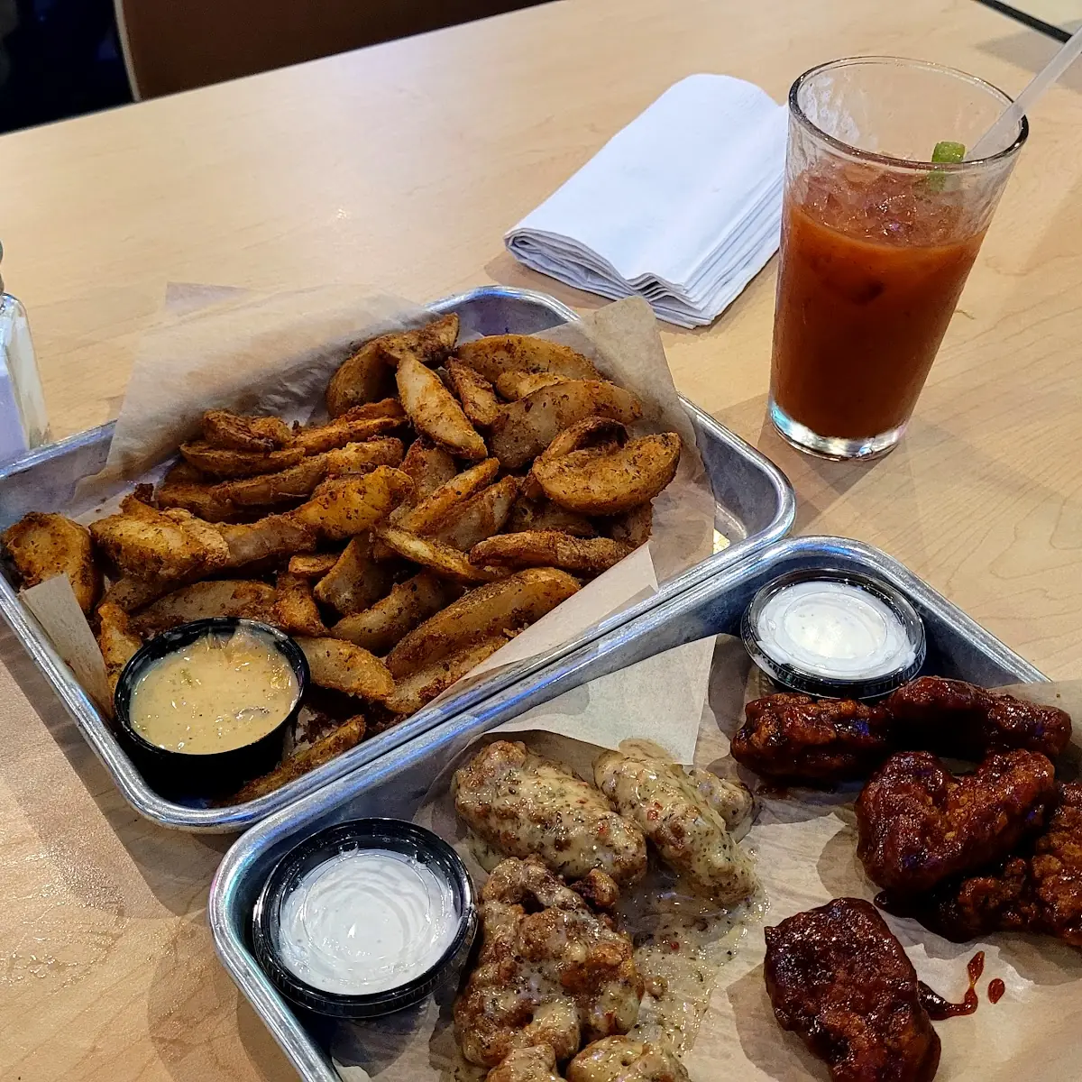Chicken Wings