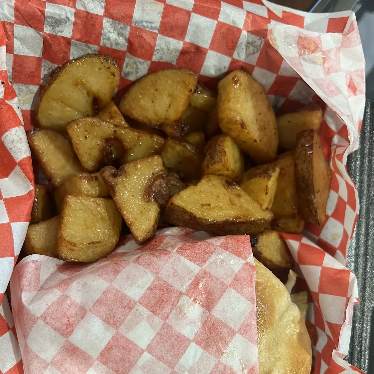 Spicy Chicken Sandwich Combo