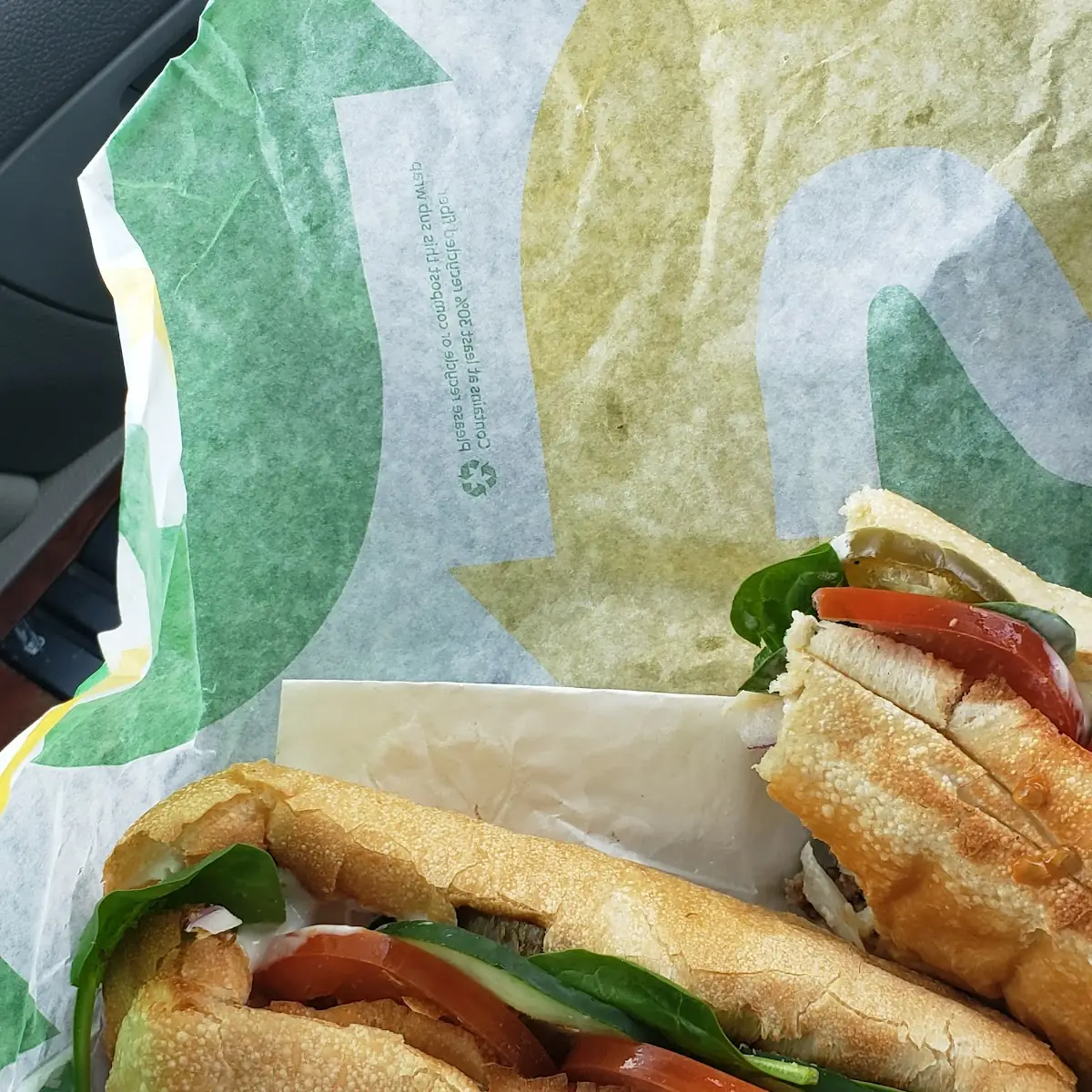 Steak Sandwich