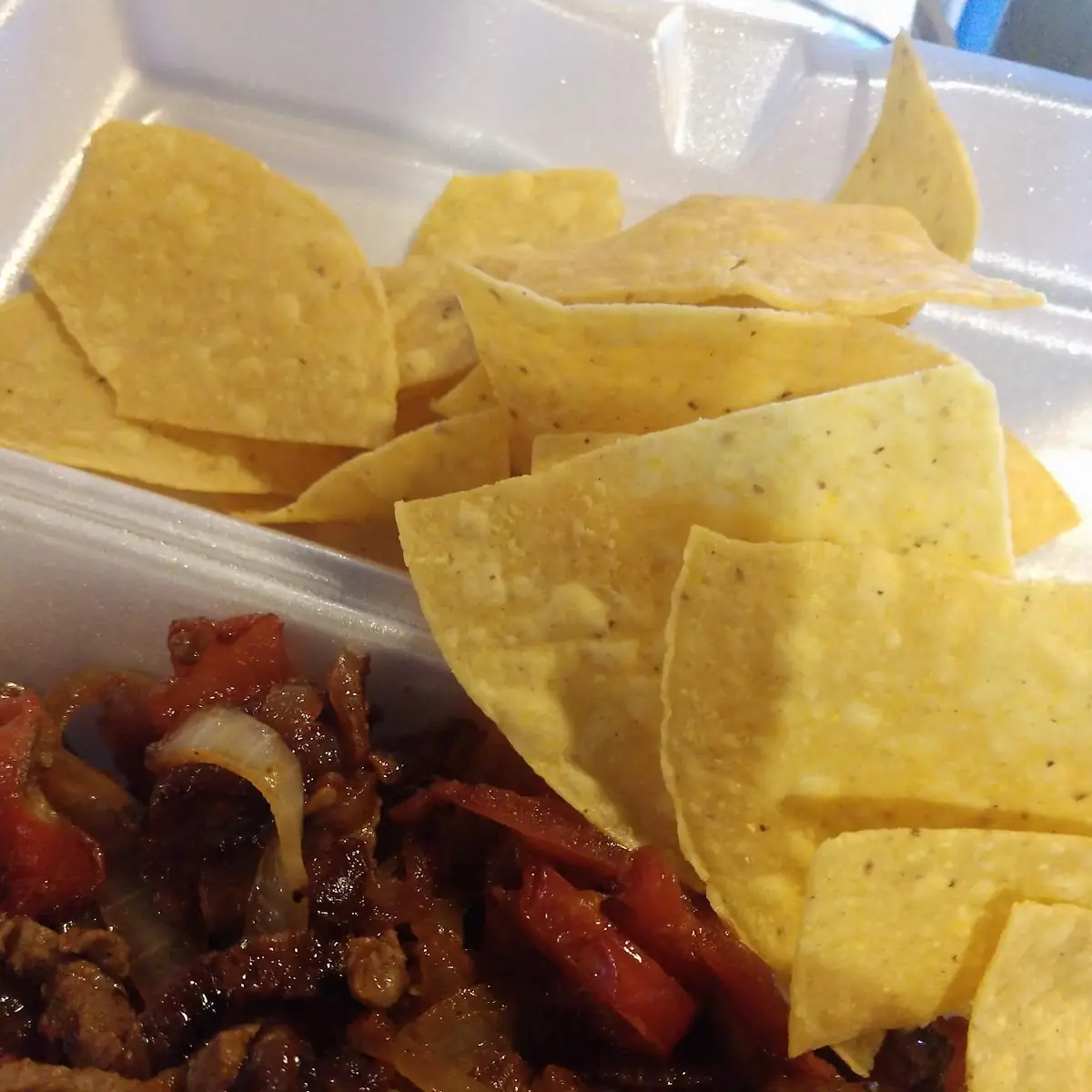 Steak Fajita