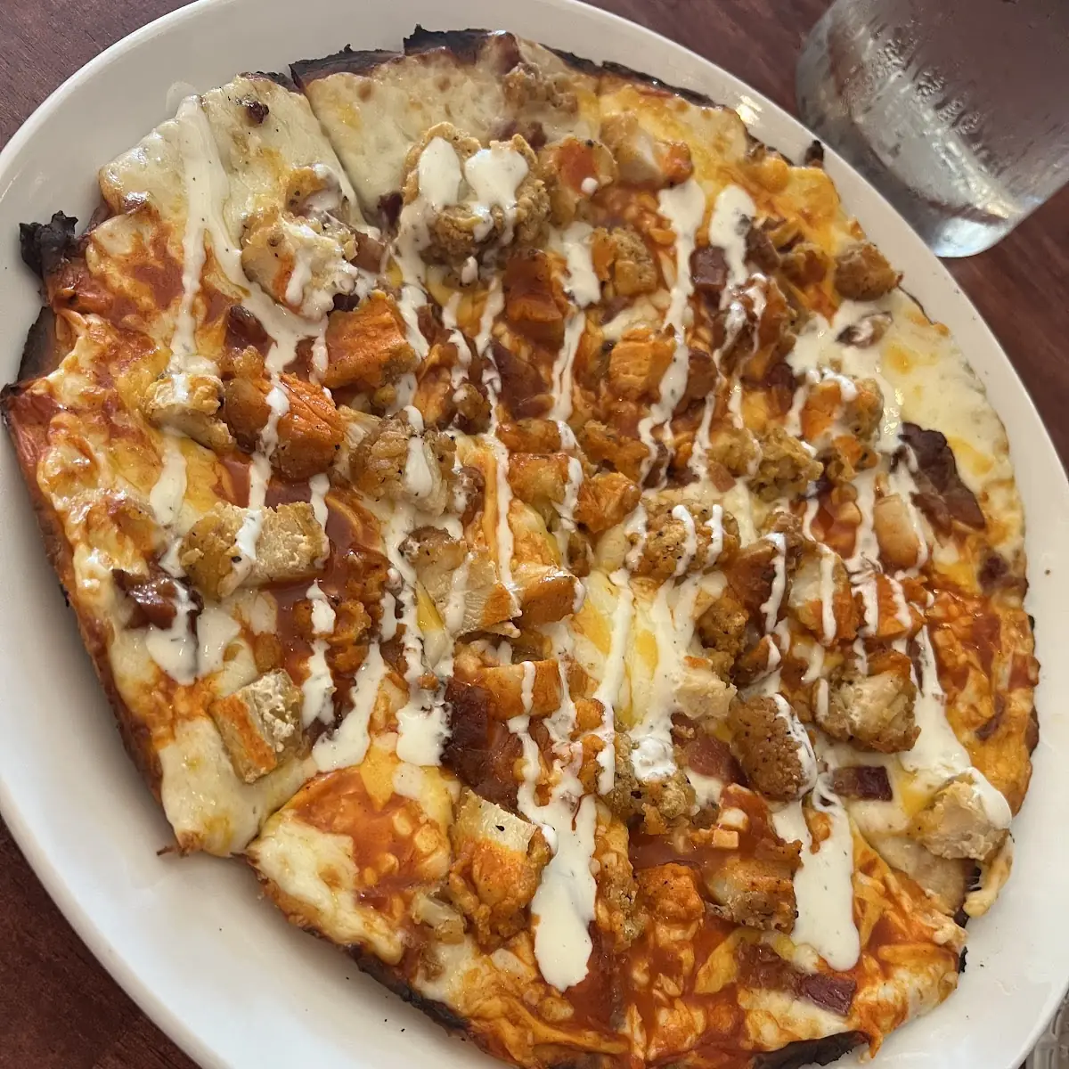 Chicken Parmigiana