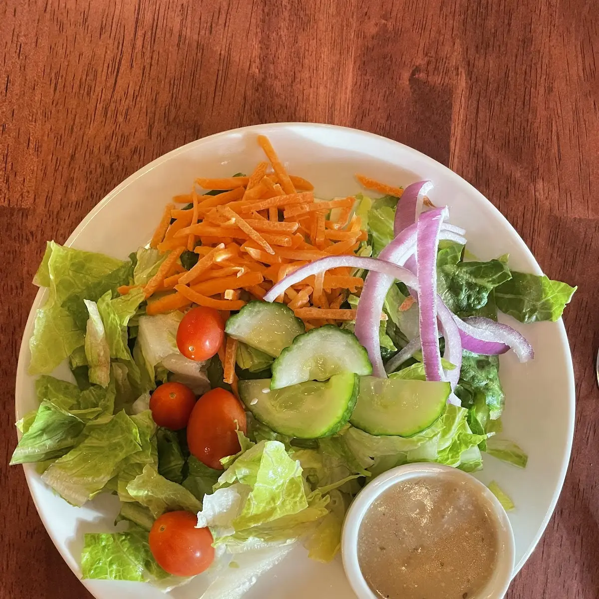 Side Dressing