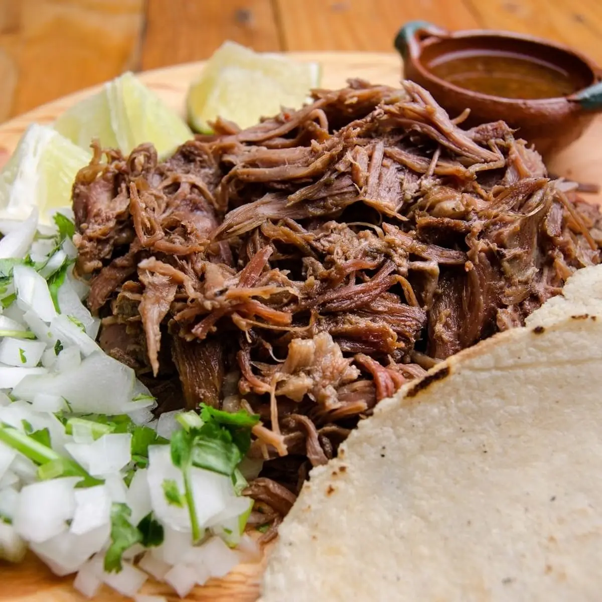 Carnitas Taco