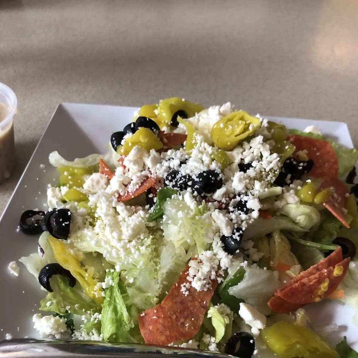 Greek Salad