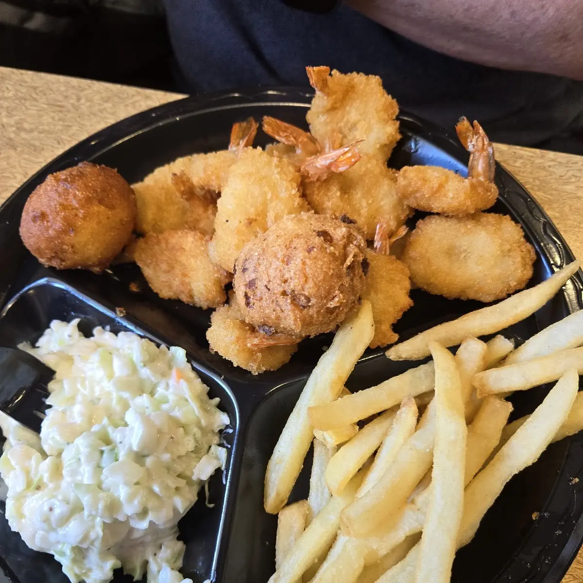 Fried Shrimp