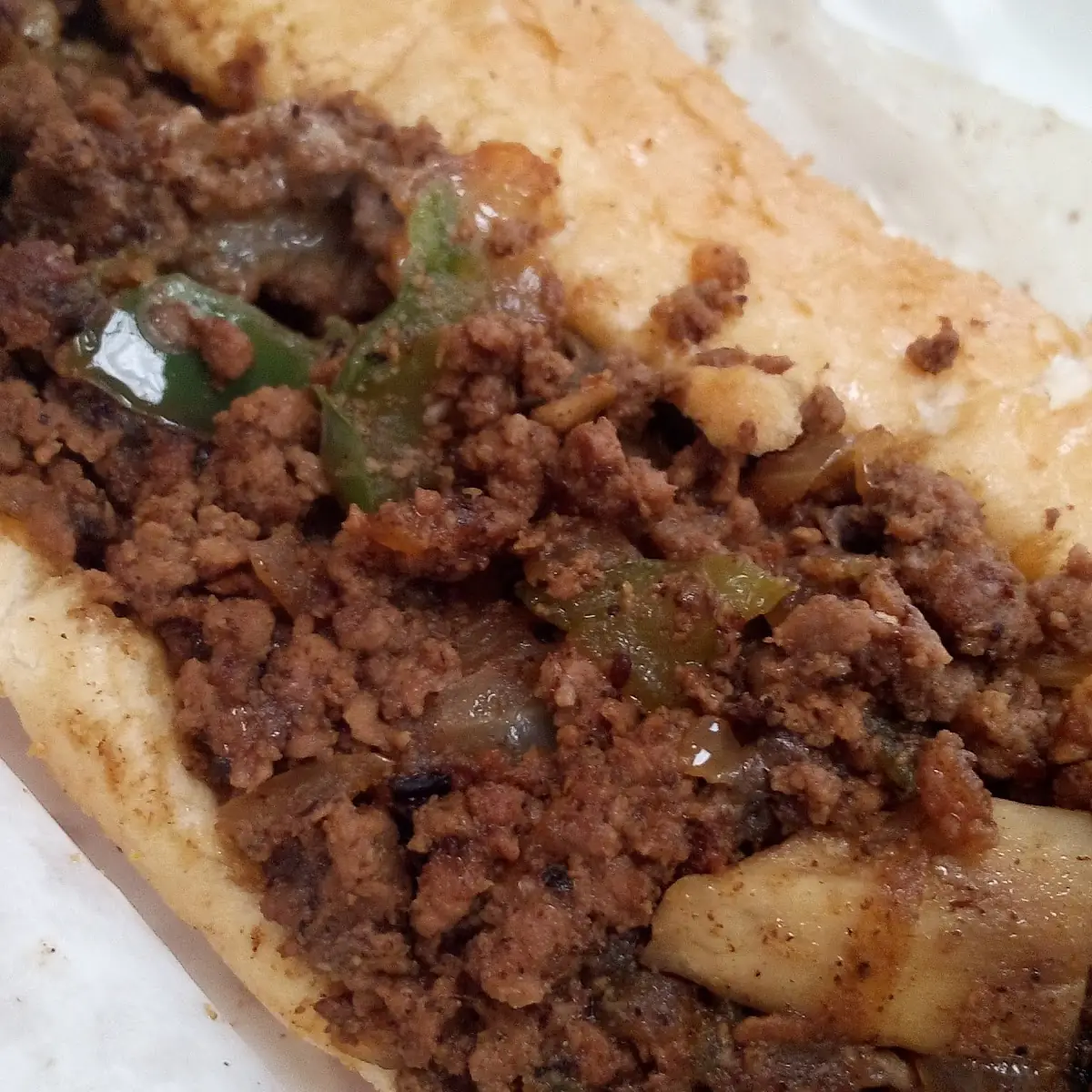 Original Philly Cheesesteak