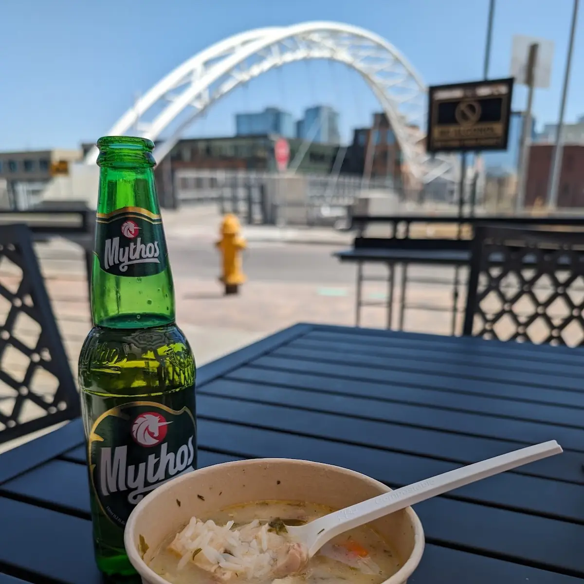 Clam Chowder