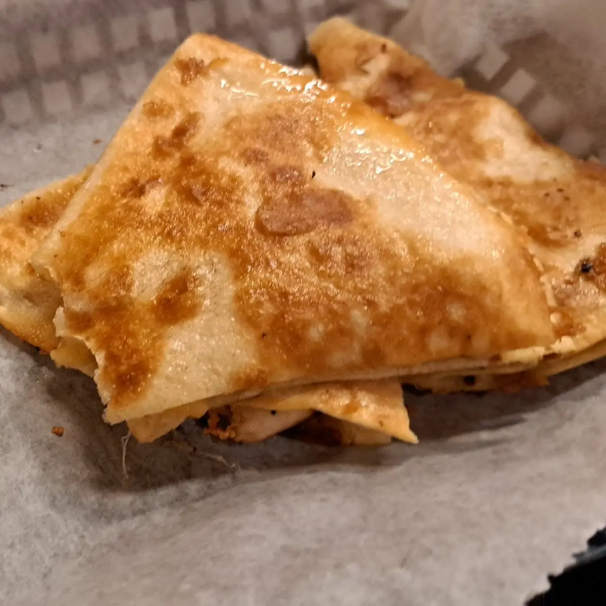 Chicken Quesadilla
