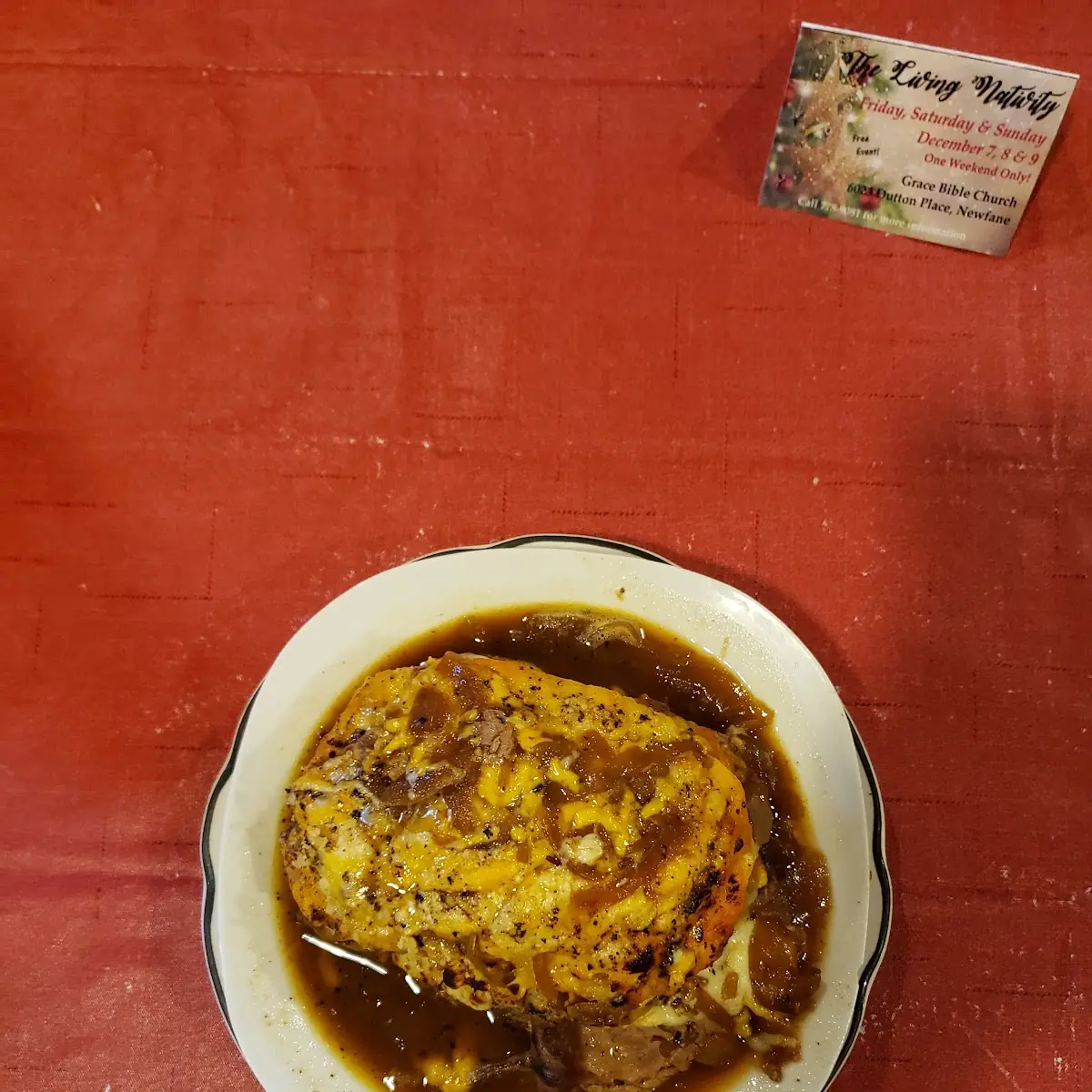 Onion Soup