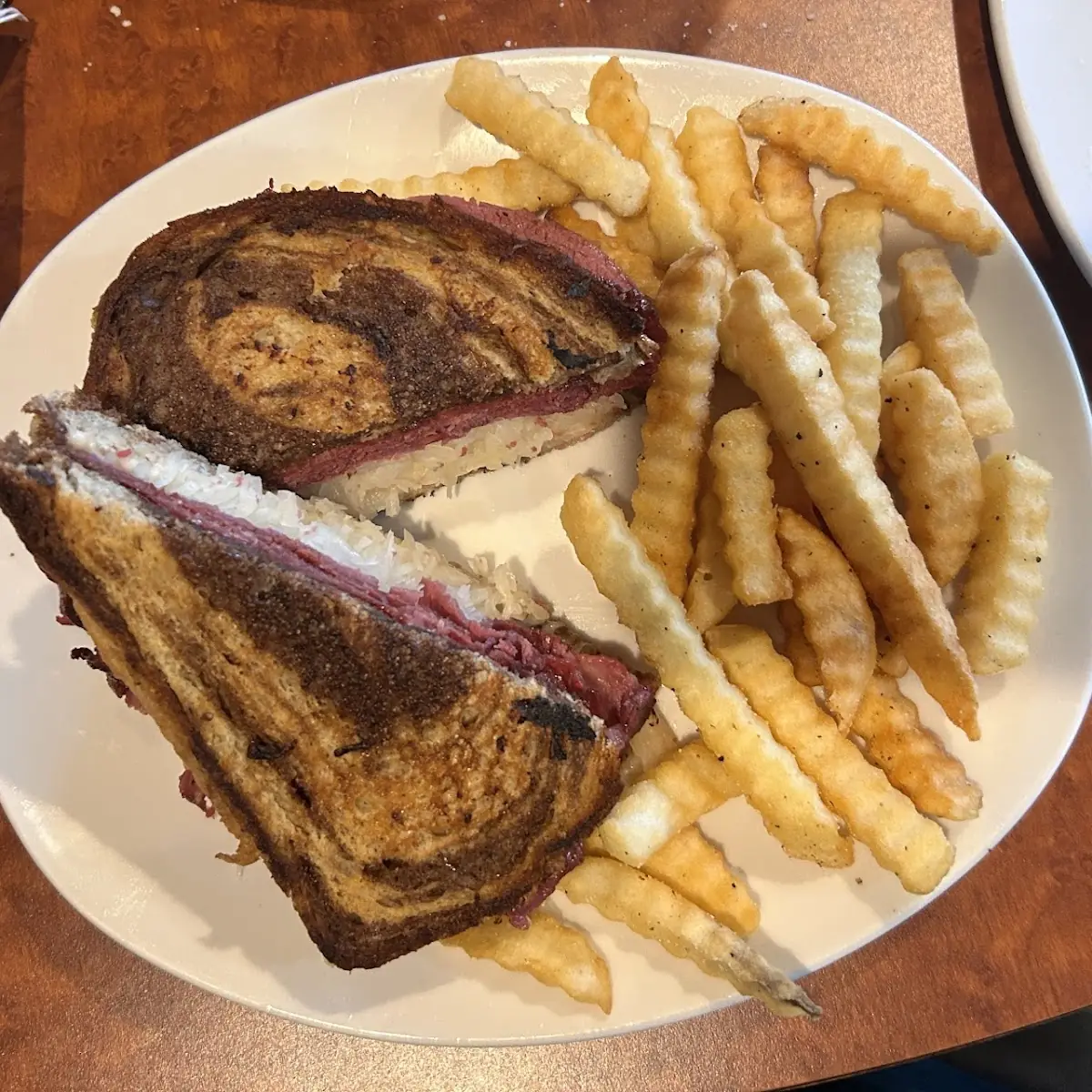 Grilled Ham & Swiss