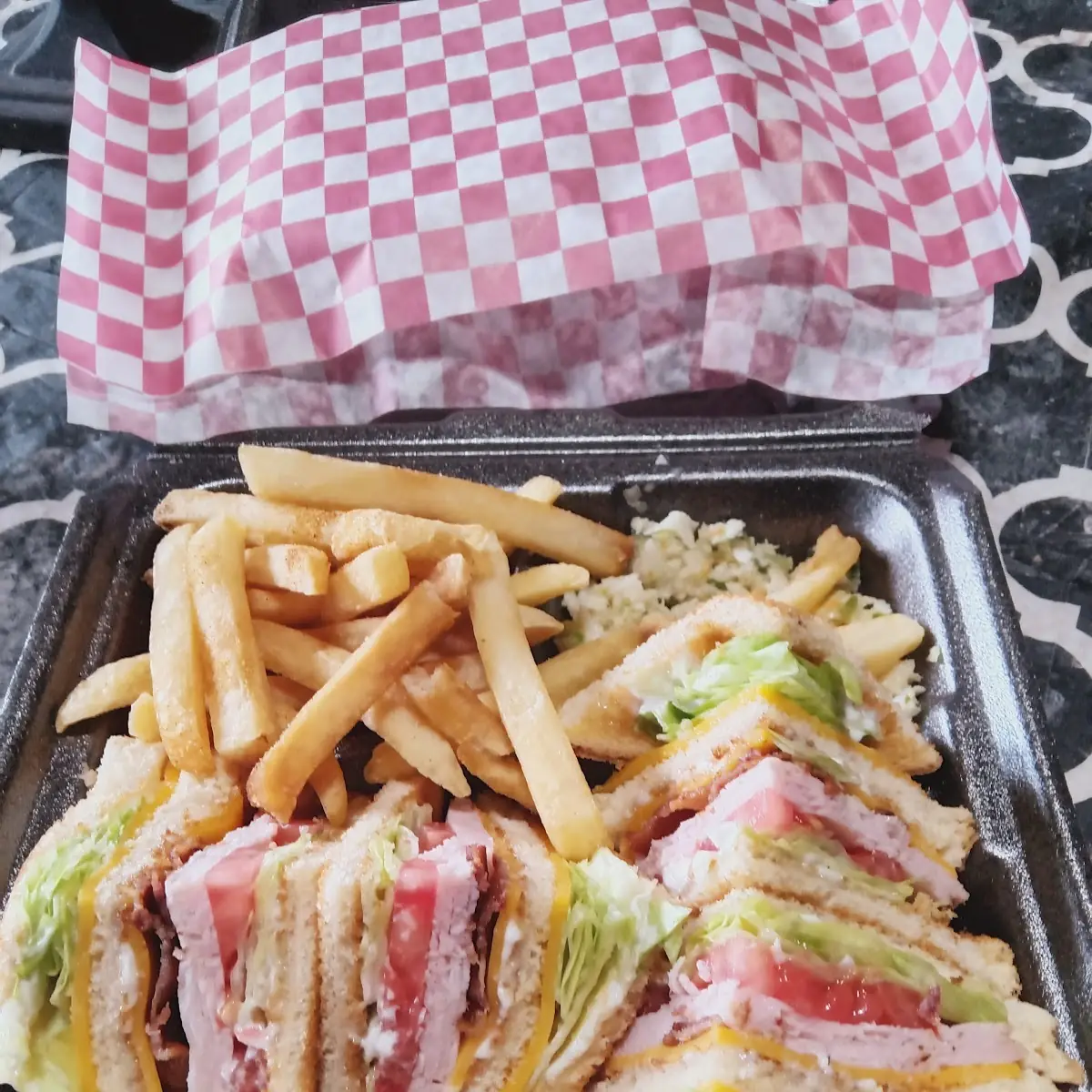 Club Sandwich
