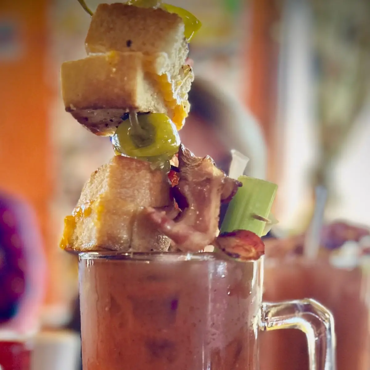 Bacon Bloody