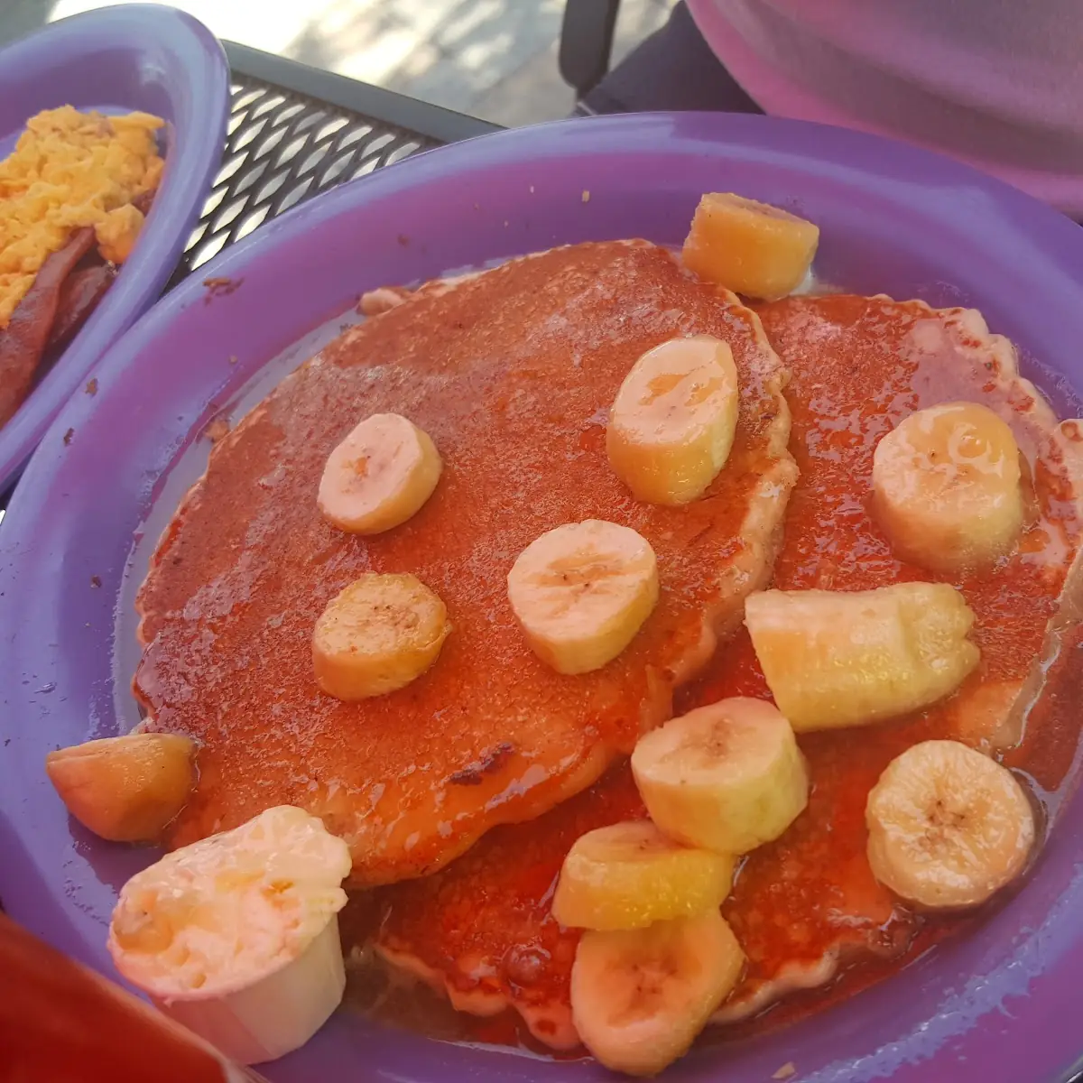 Banana Pancakes