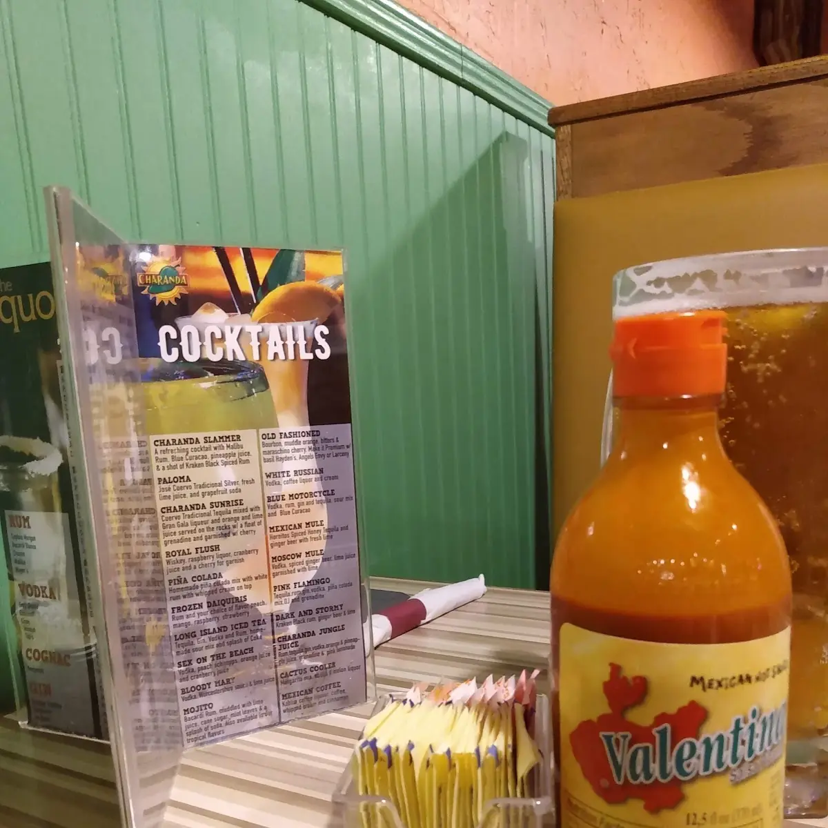 Hot Sauce