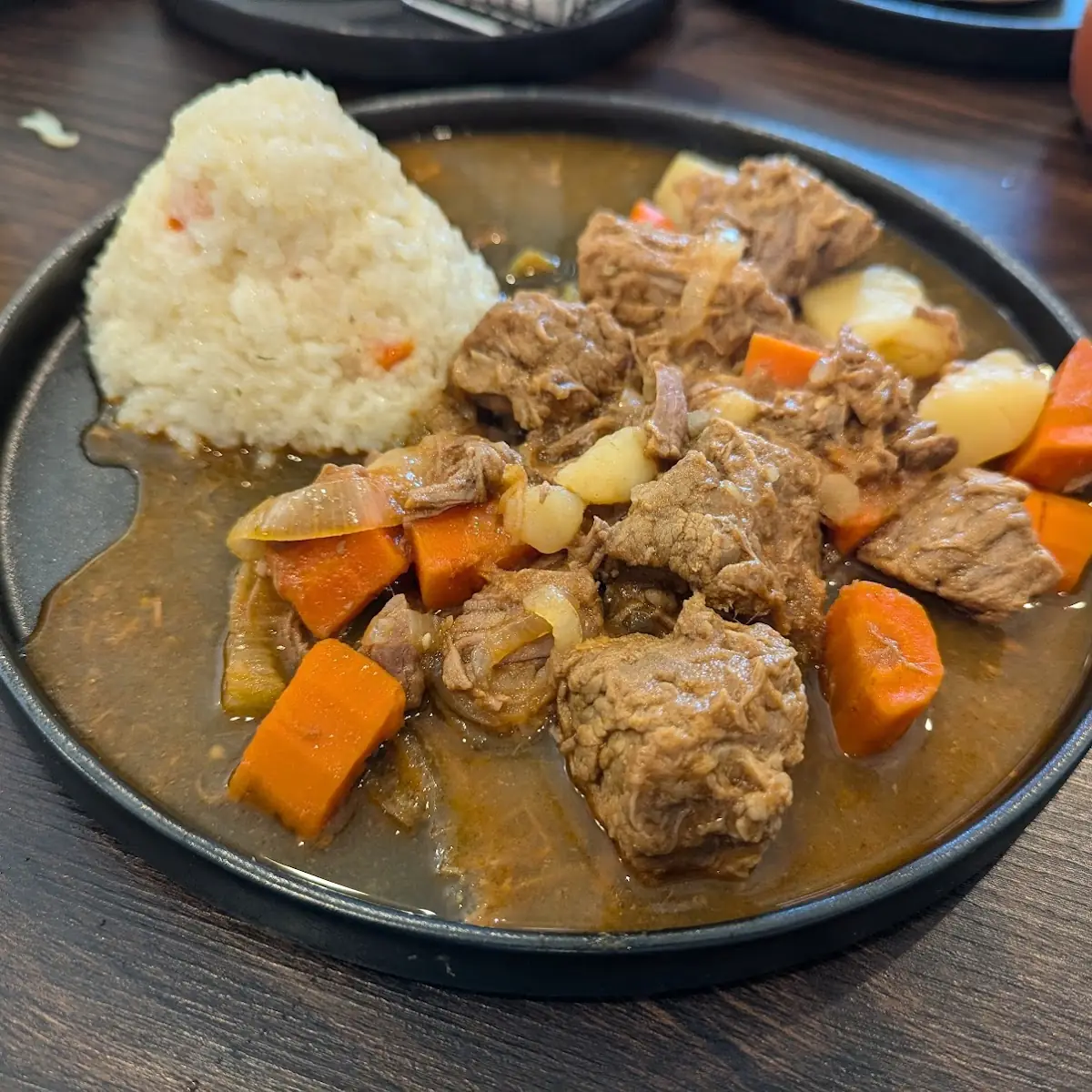 Carne Guisada