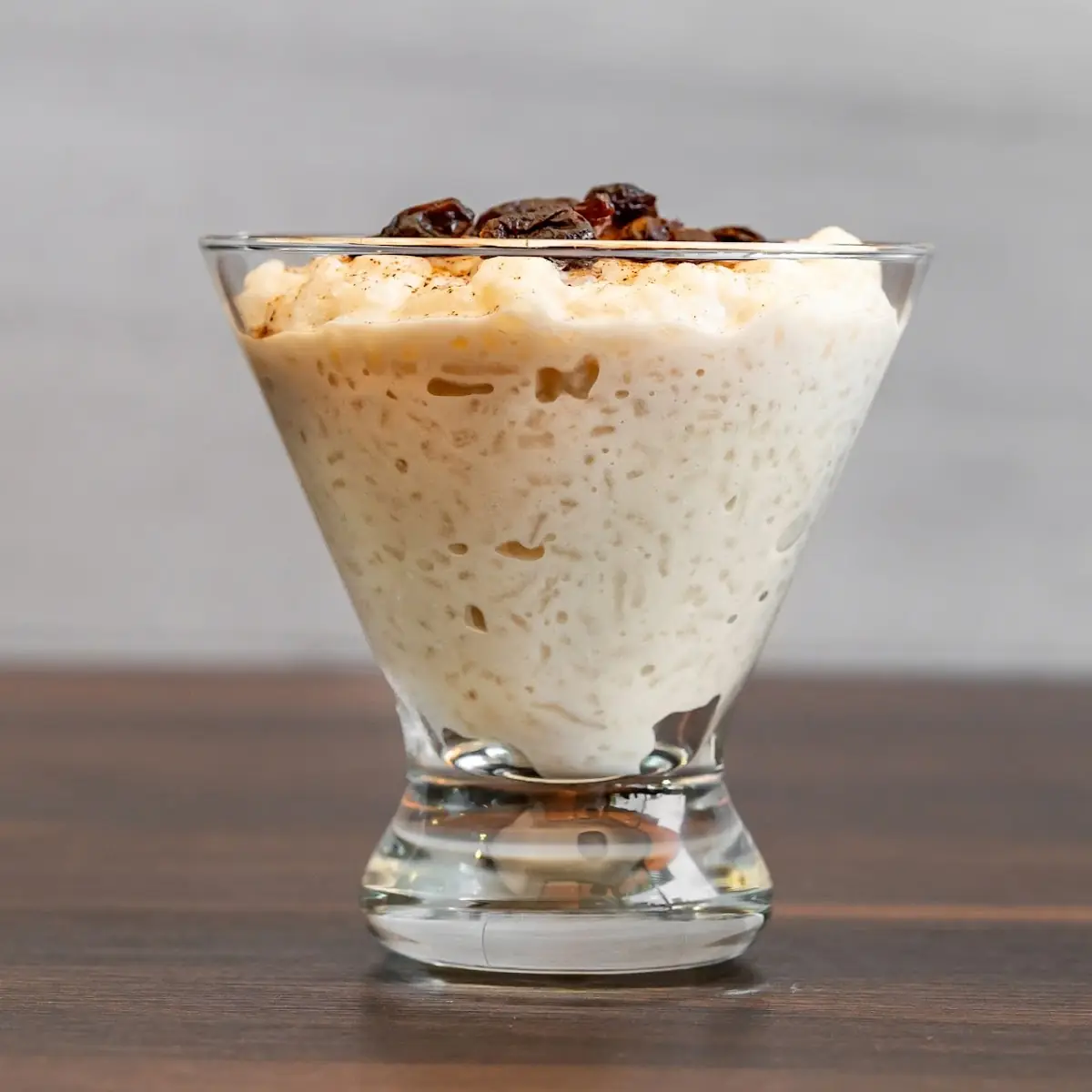 Rice Pudding