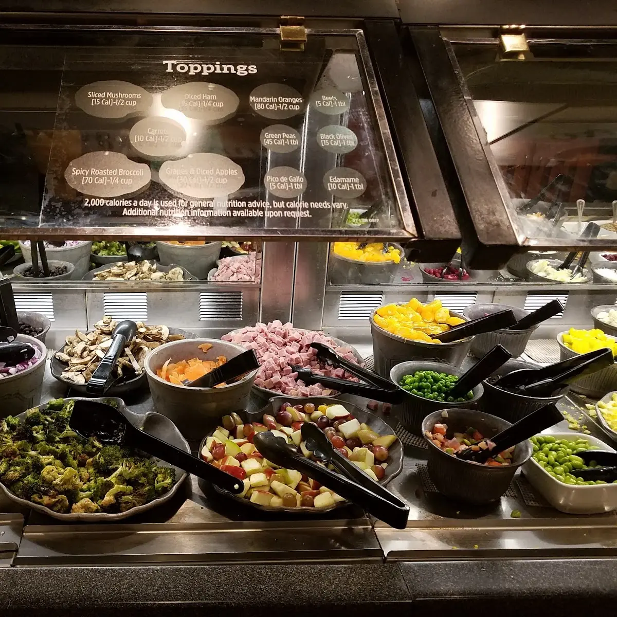 Salad Bar