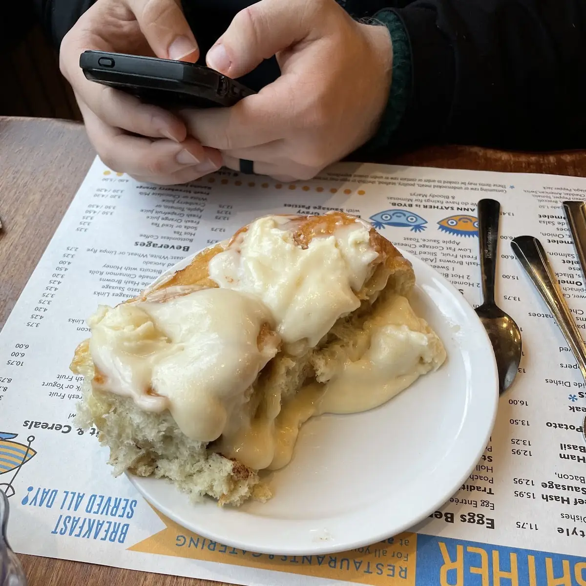 Famous Cinnamon Rolls