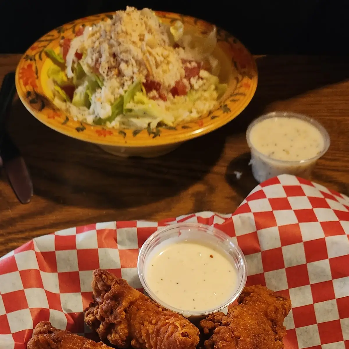 Chicken Wings