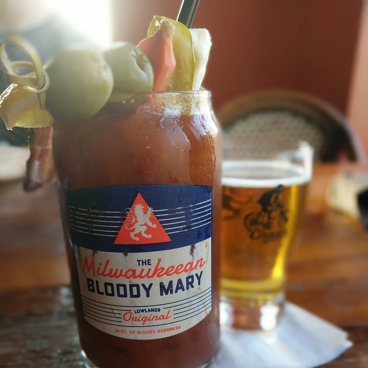 Bloody Mary Mix