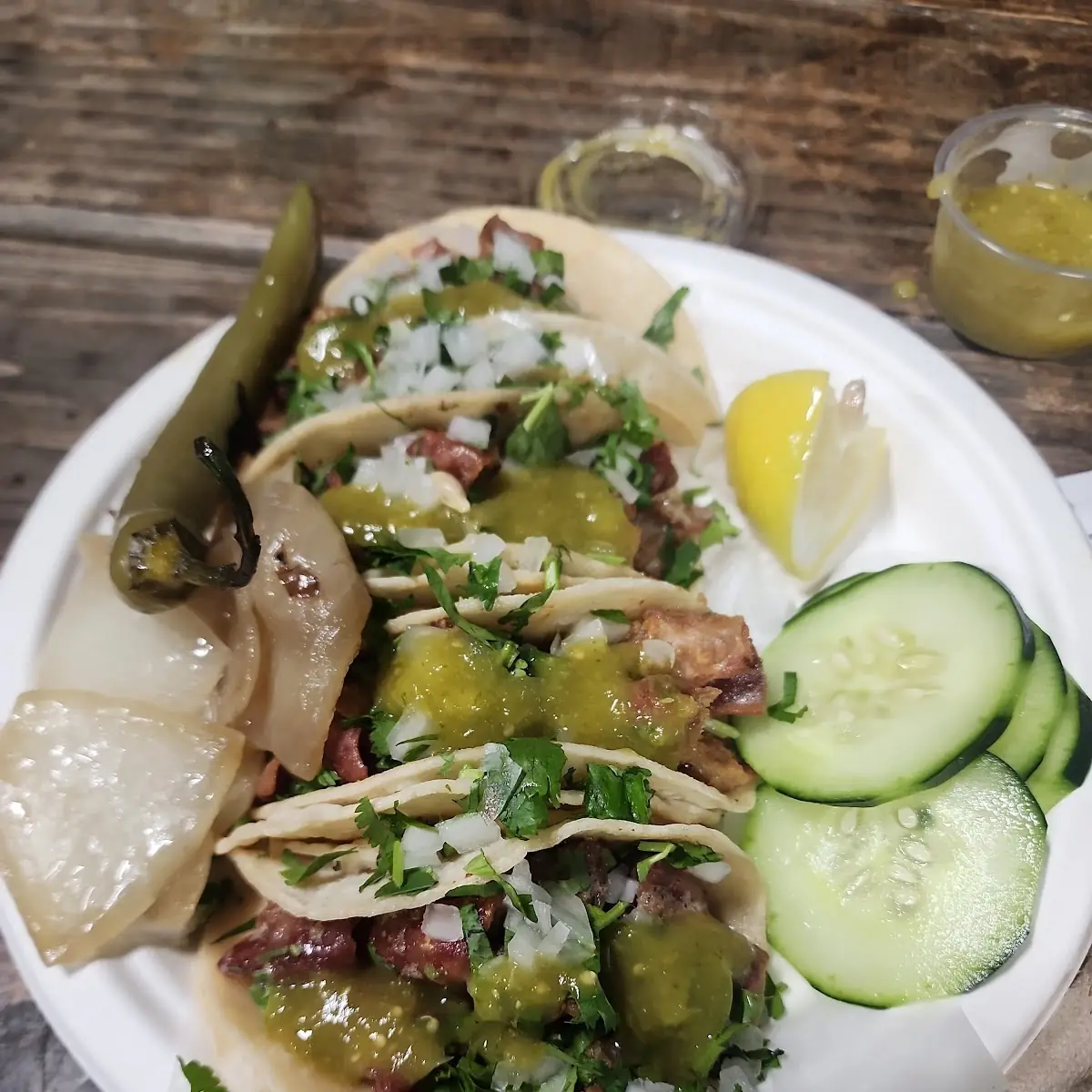 Tacos De Tripas