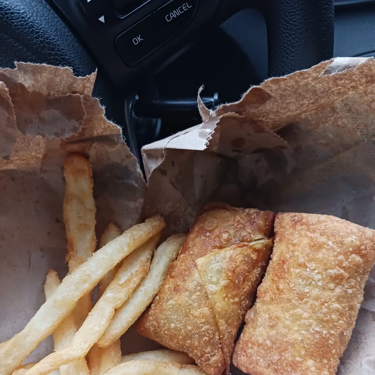 Egg Rolls